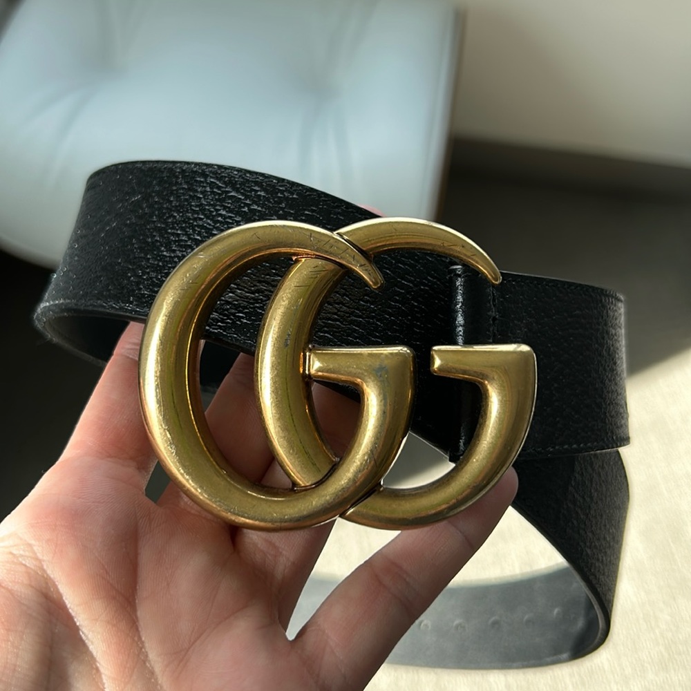 Gucci belt